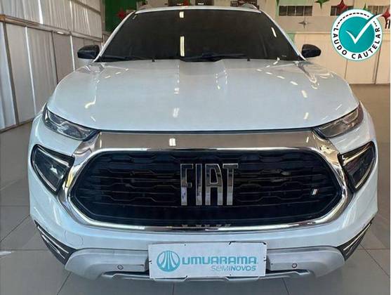 FIAT TORO 2.0 16V TURBO DIESEL VOLCANO 4WD AT9 FIAT TORO 2.0 16V TURBO DIESEL VOLCANO 4WD AT9